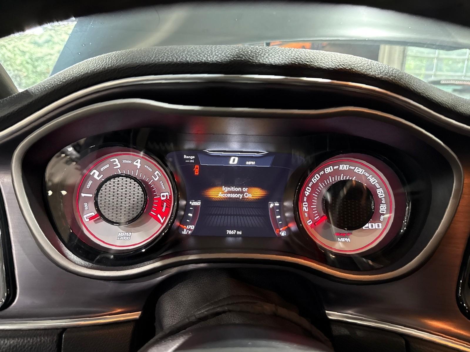 2018 Dodge Challenger SRT8 Demon photo 51