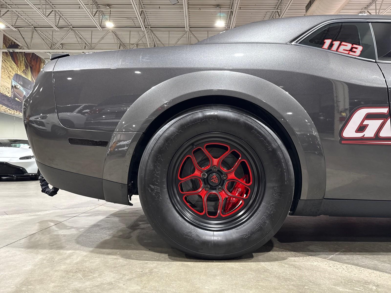2018 Dodge Challenger SRT8 Demon photo 57