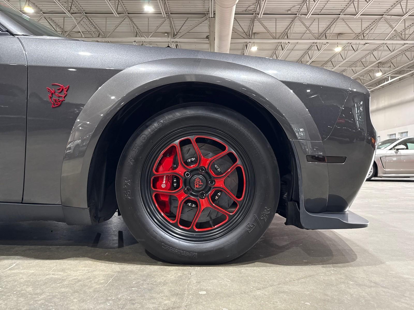 2018 Dodge Challenger SRT8 Demon photo 58