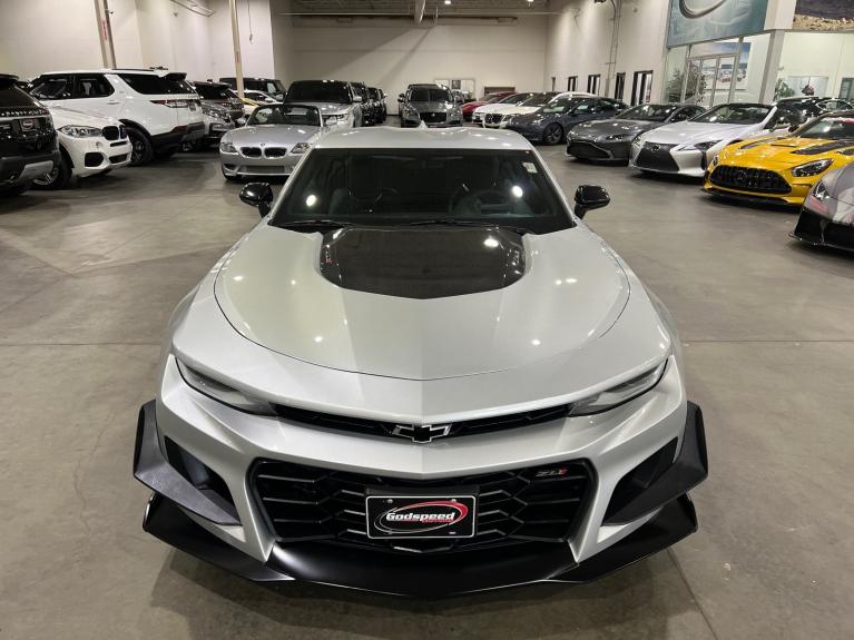Used 2018 Chevrolet Camaro ZL1 1LE Extreme Track Performance Pkg