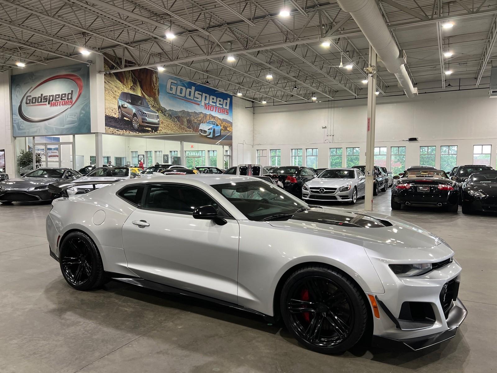 Used 2018 Chevrolet Camaro ZL1 1LE Extreme Track Performance