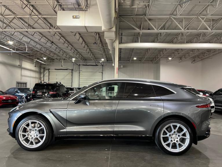 Used 2021 Aston Martin DBX $190K MSRP For Sale (Sold