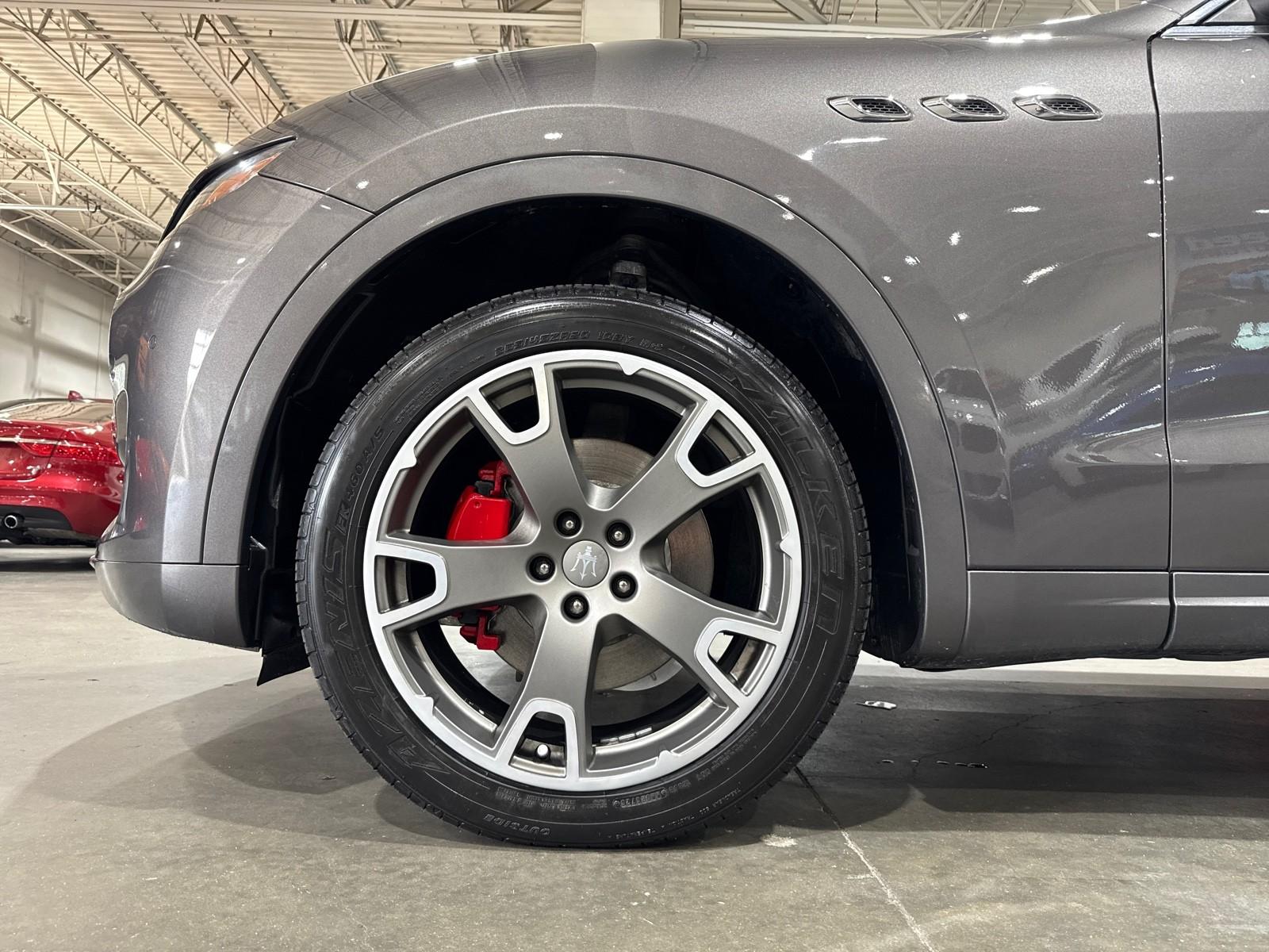 2017 Maserati Levante photo 18