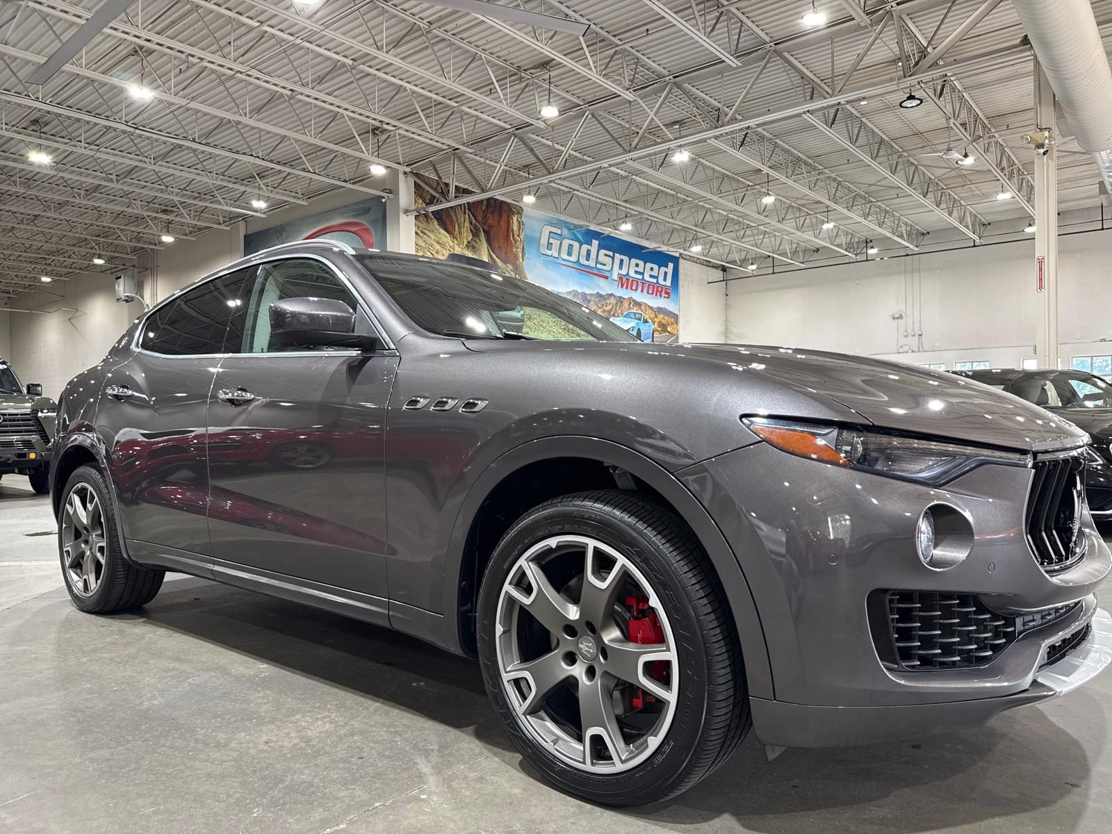 2017 Maserati Levante photo 20