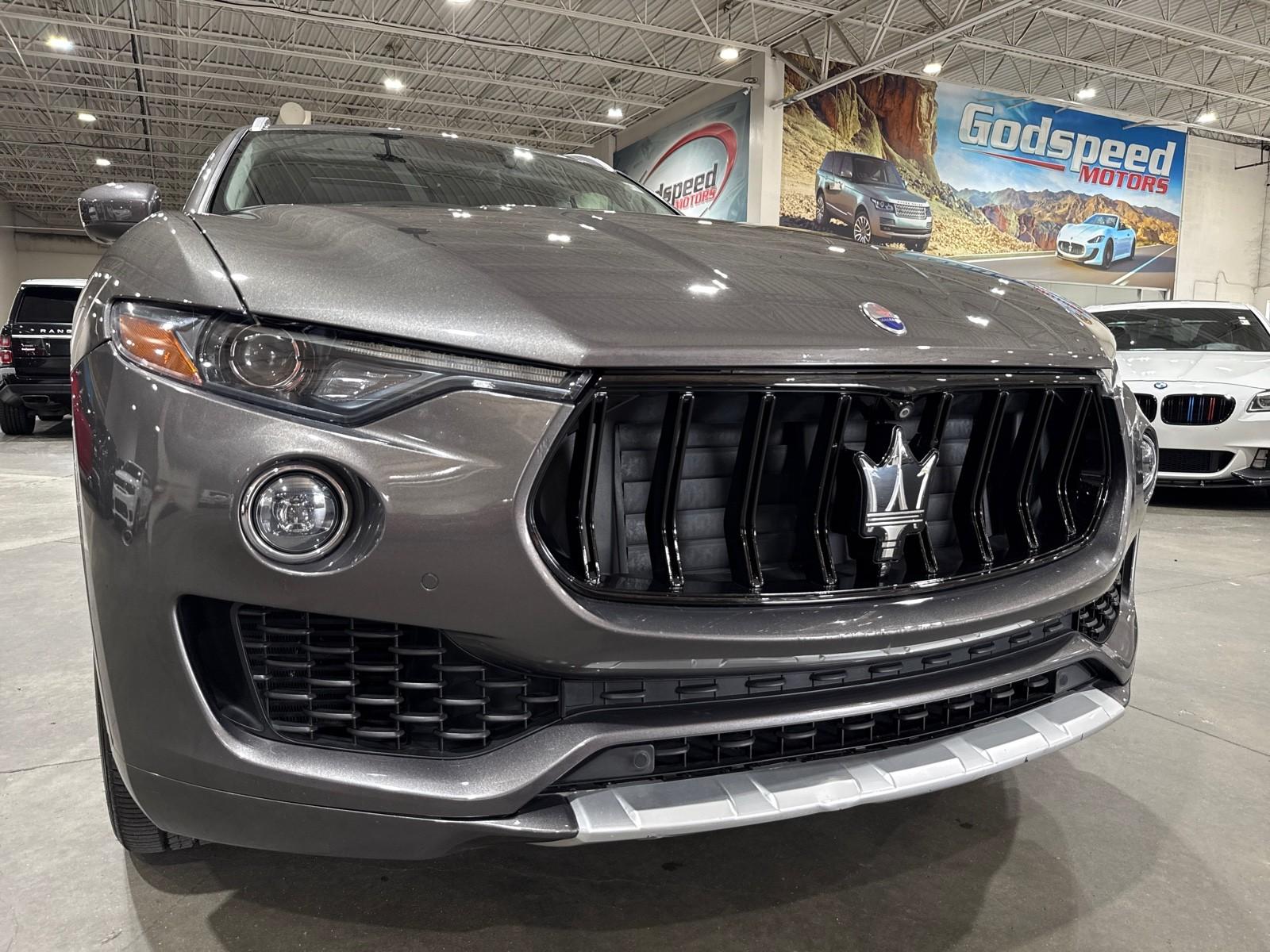 2017 Maserati Levante photo 24