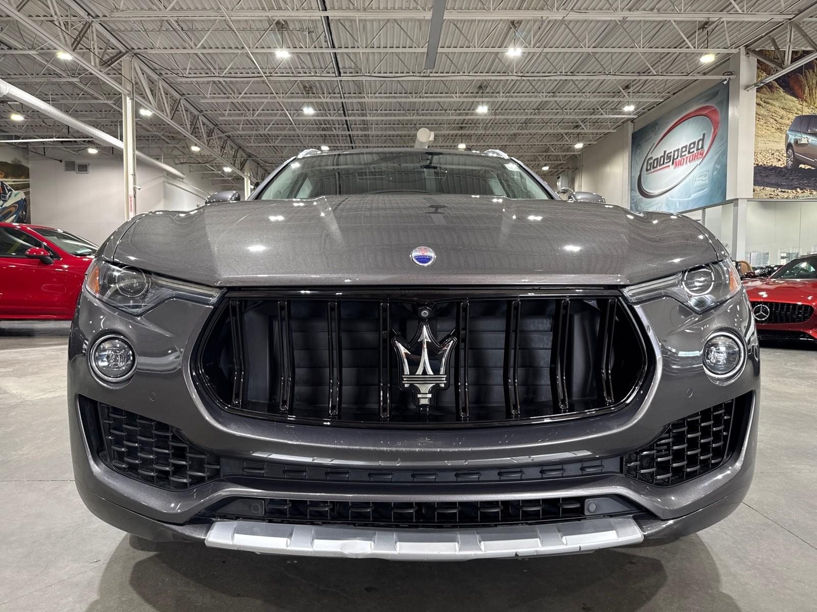 2017 Maserati Levante photo 25