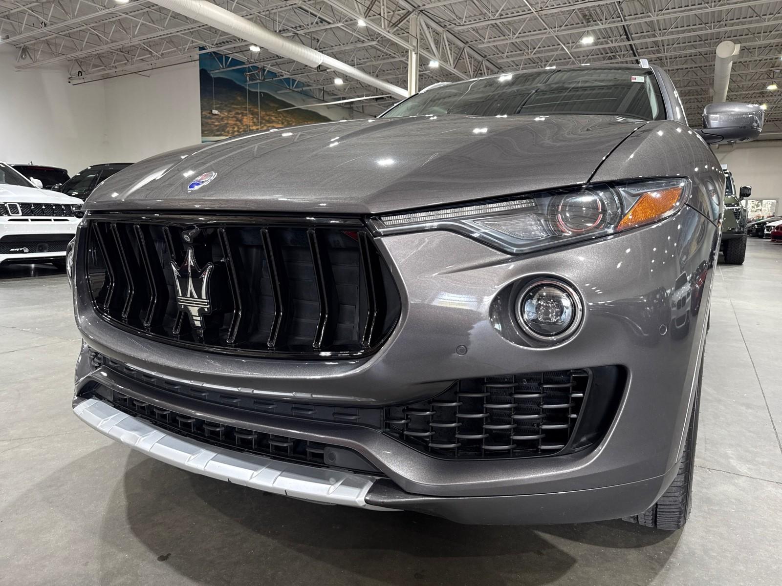 2017 Maserati Levante photo 26