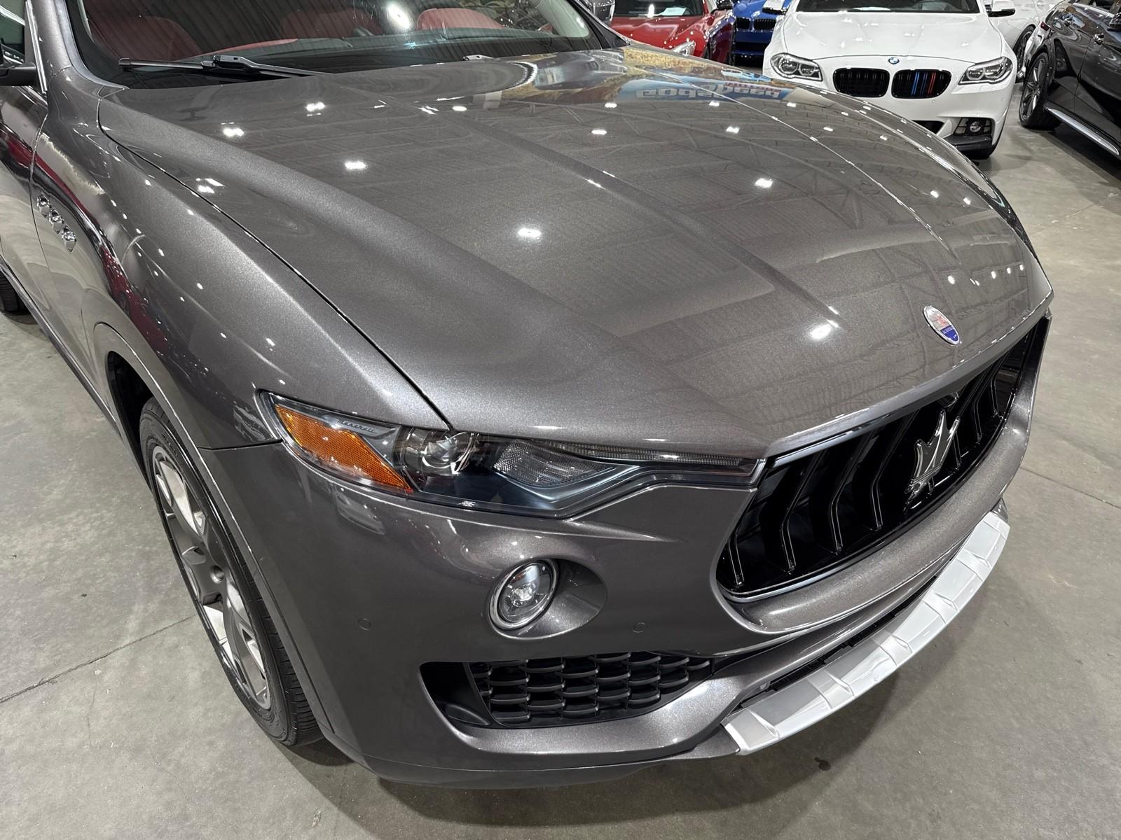 2017 Maserati Levante photo 27