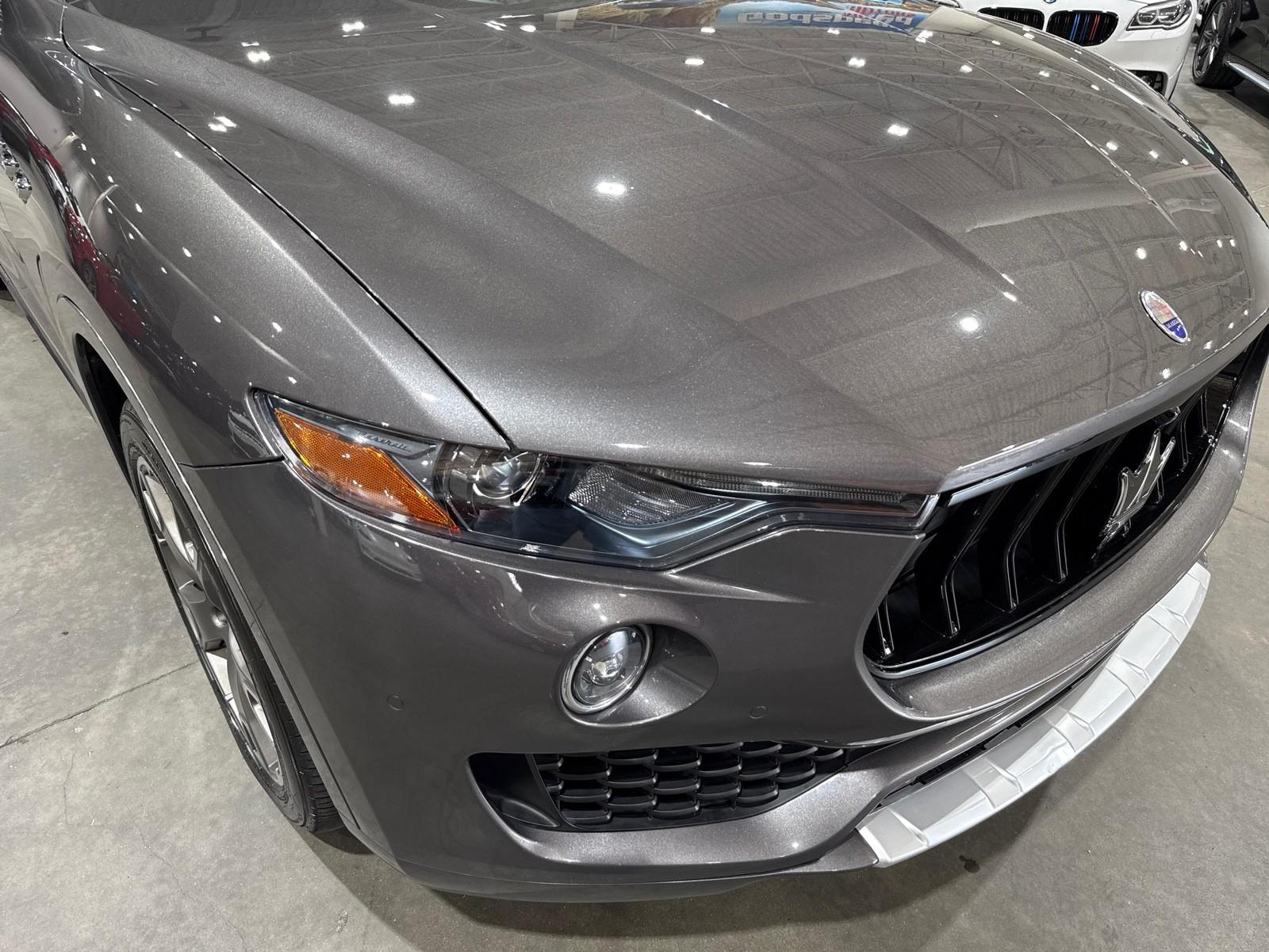 2017 Maserati Levante photo 29
