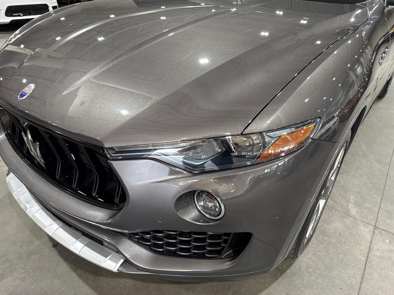 2017 Maserati Levante photo 30