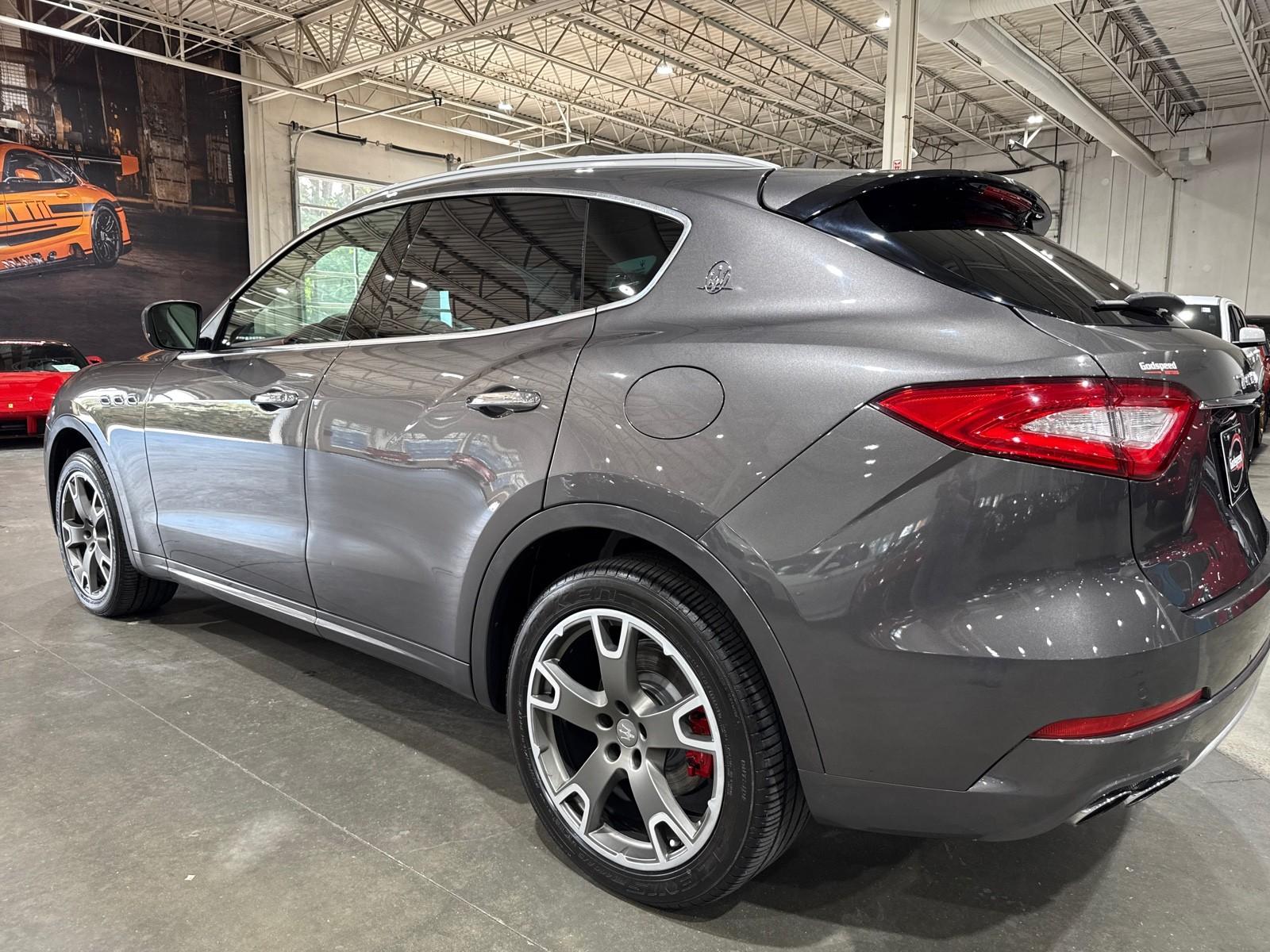 2017 Maserati Levante photo 33