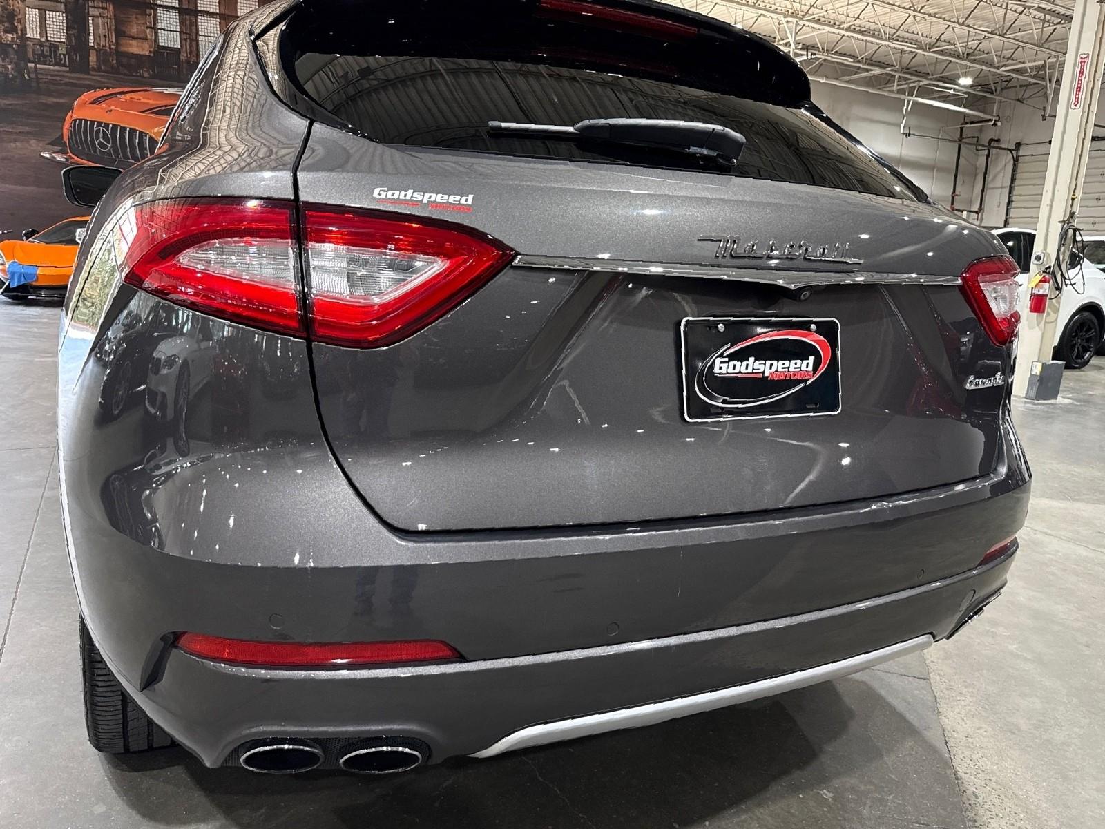 2017 Maserati Levante photo 34