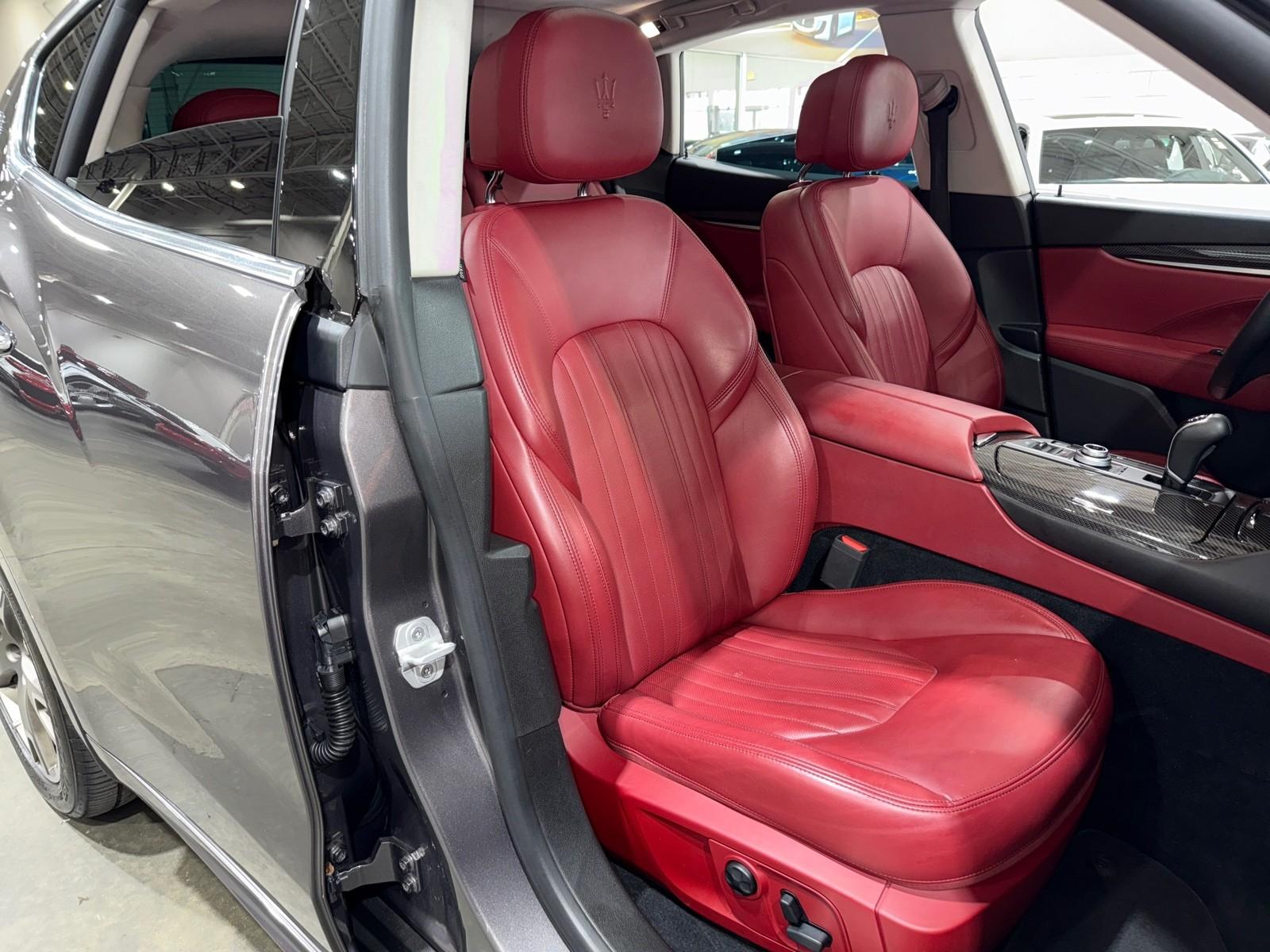 2017 Maserati Levante photo 51