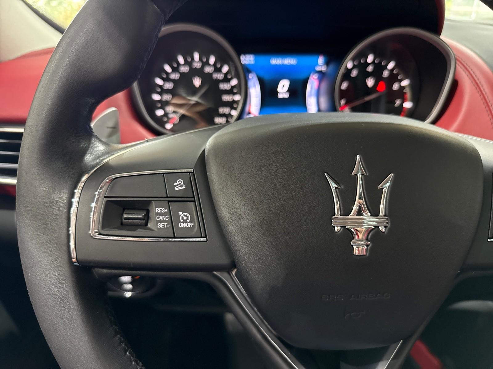 2017 Maserati Levante photo 58