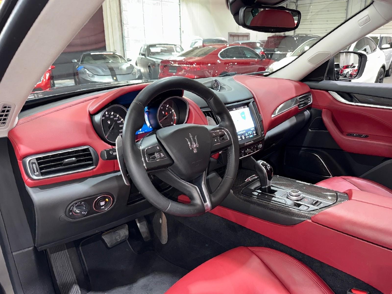 2017 Maserati Levante photo 7