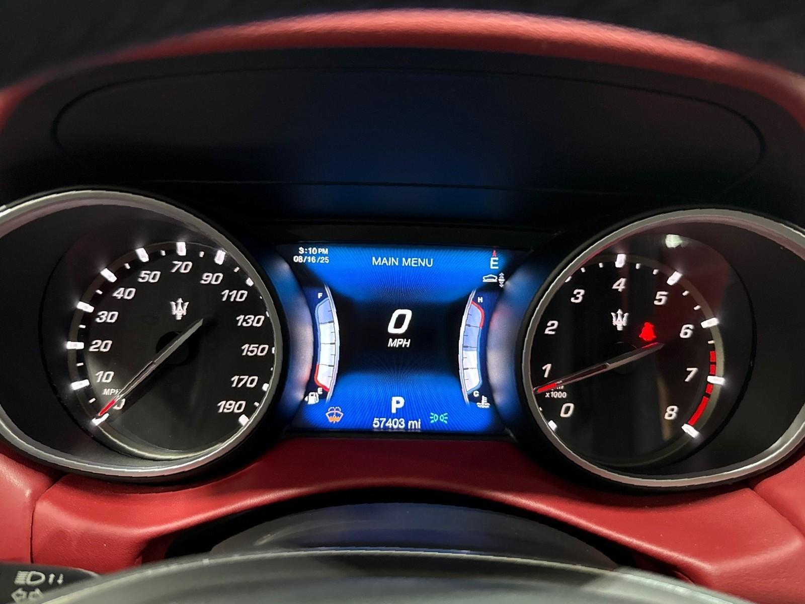 2017 Maserati Levante photo 60