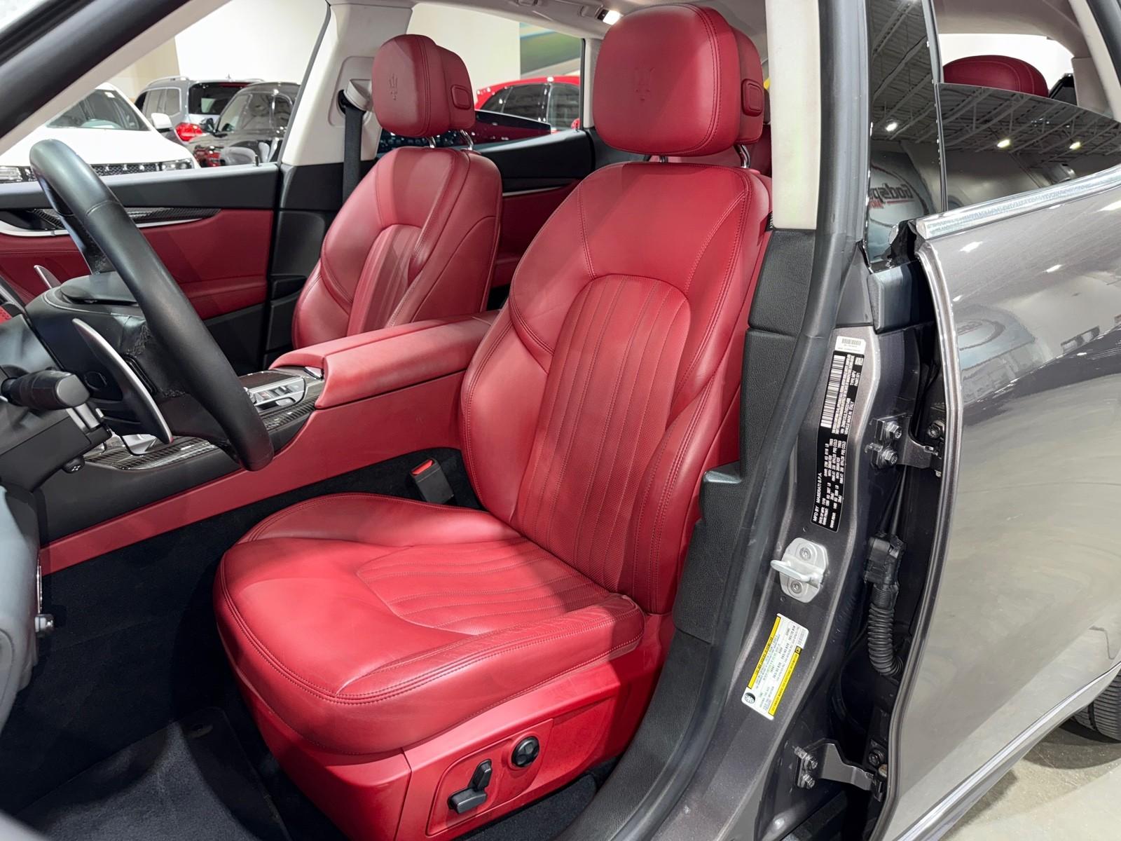 2017 Maserati Levante photo 9