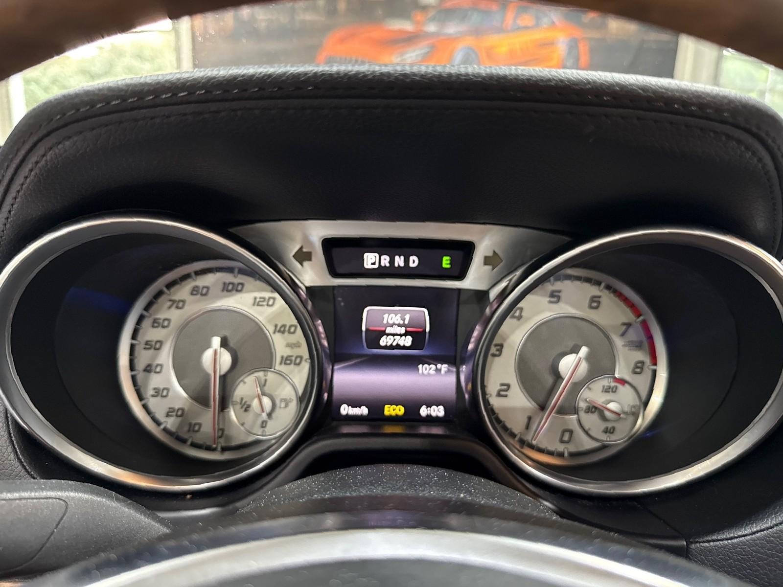 2014 Mercedes Benz SL 550 photo 14