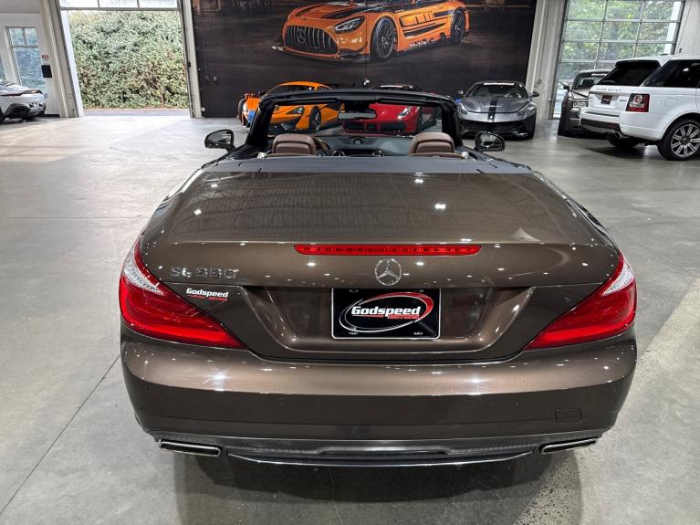 2014 Mercedes Benz SL 550 photo 24