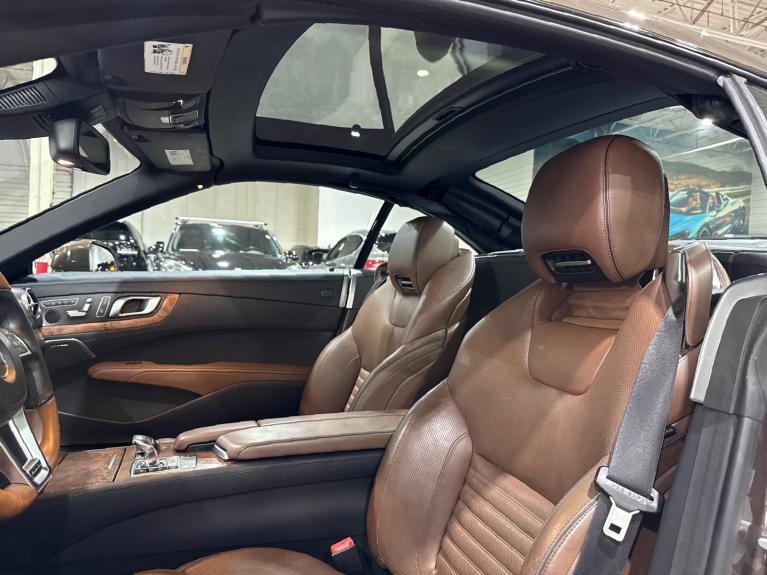 2014 Mercedes Benz SL 550 photo 26
