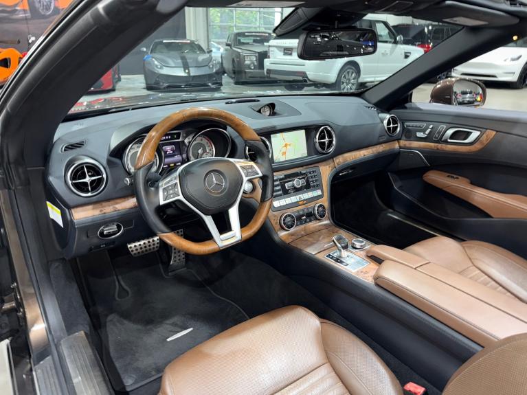2014 Mercedes Benz SL 550 photo 27