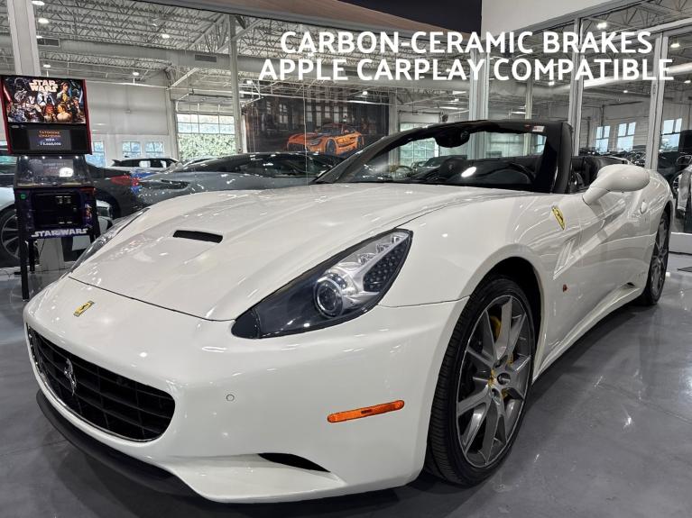 2014 Ferrari California Base's photo