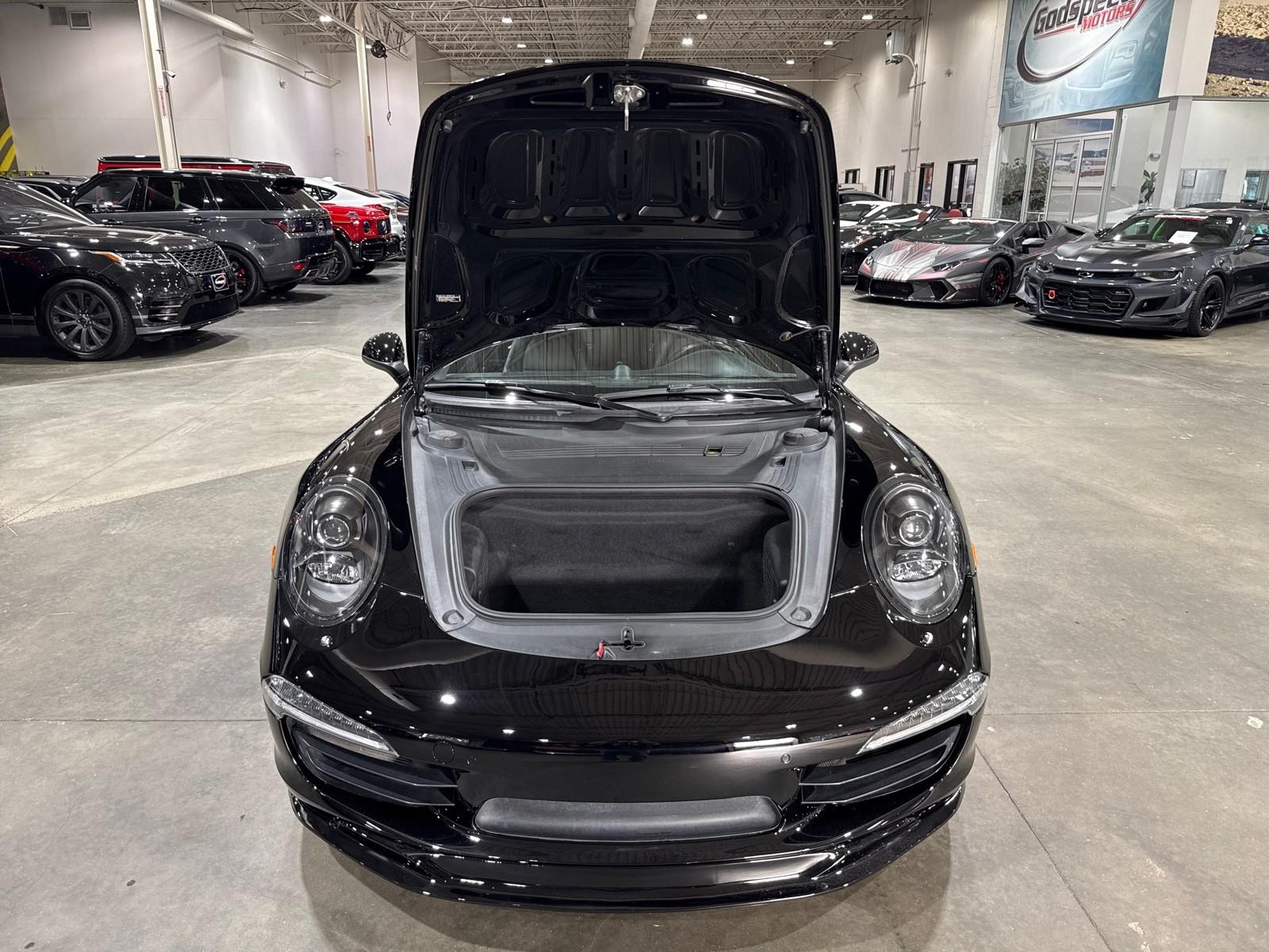 2015 Porsche 911 4S GTS photo 9