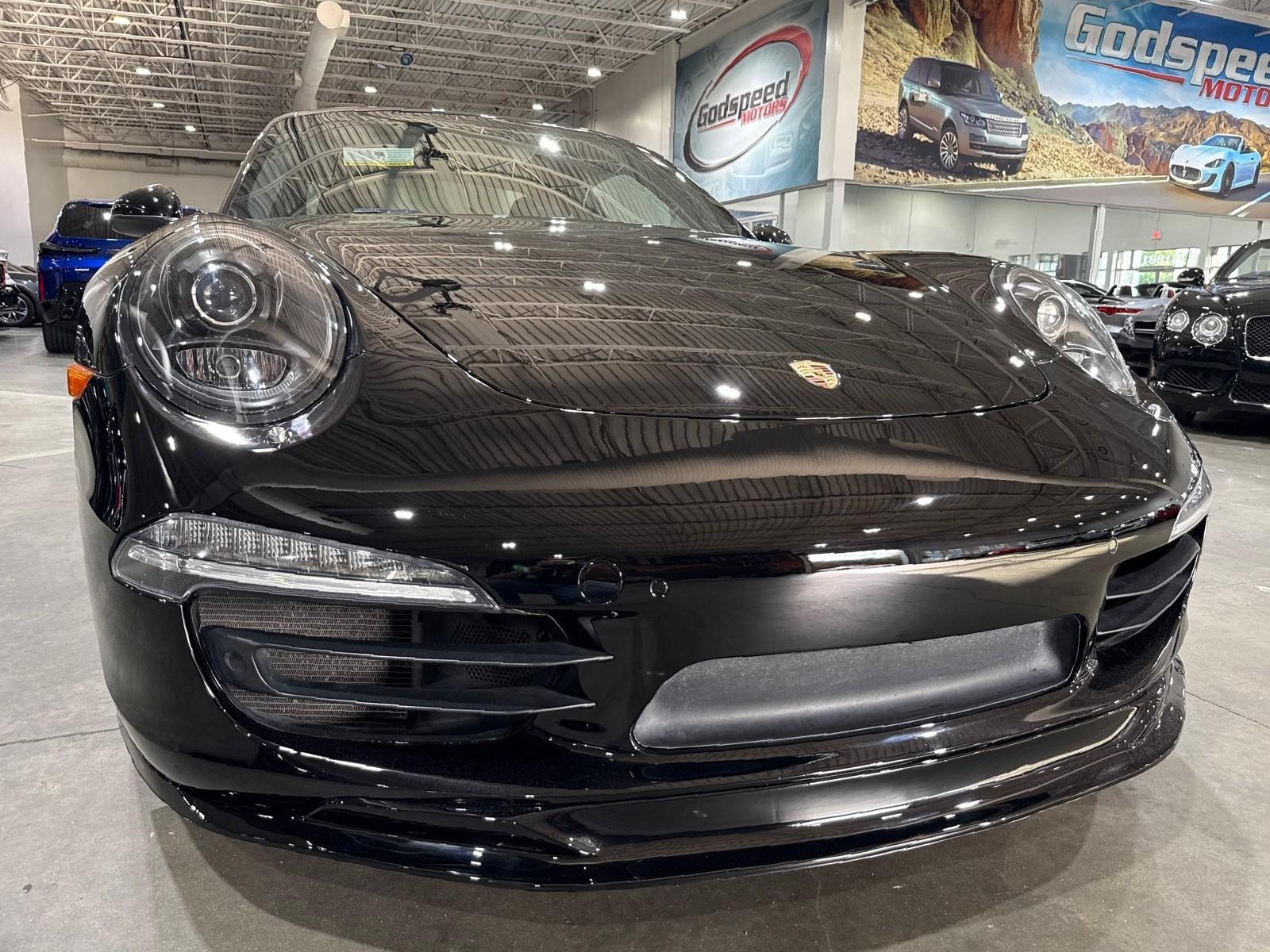 2015 Porsche 911 4S GTS photo 18