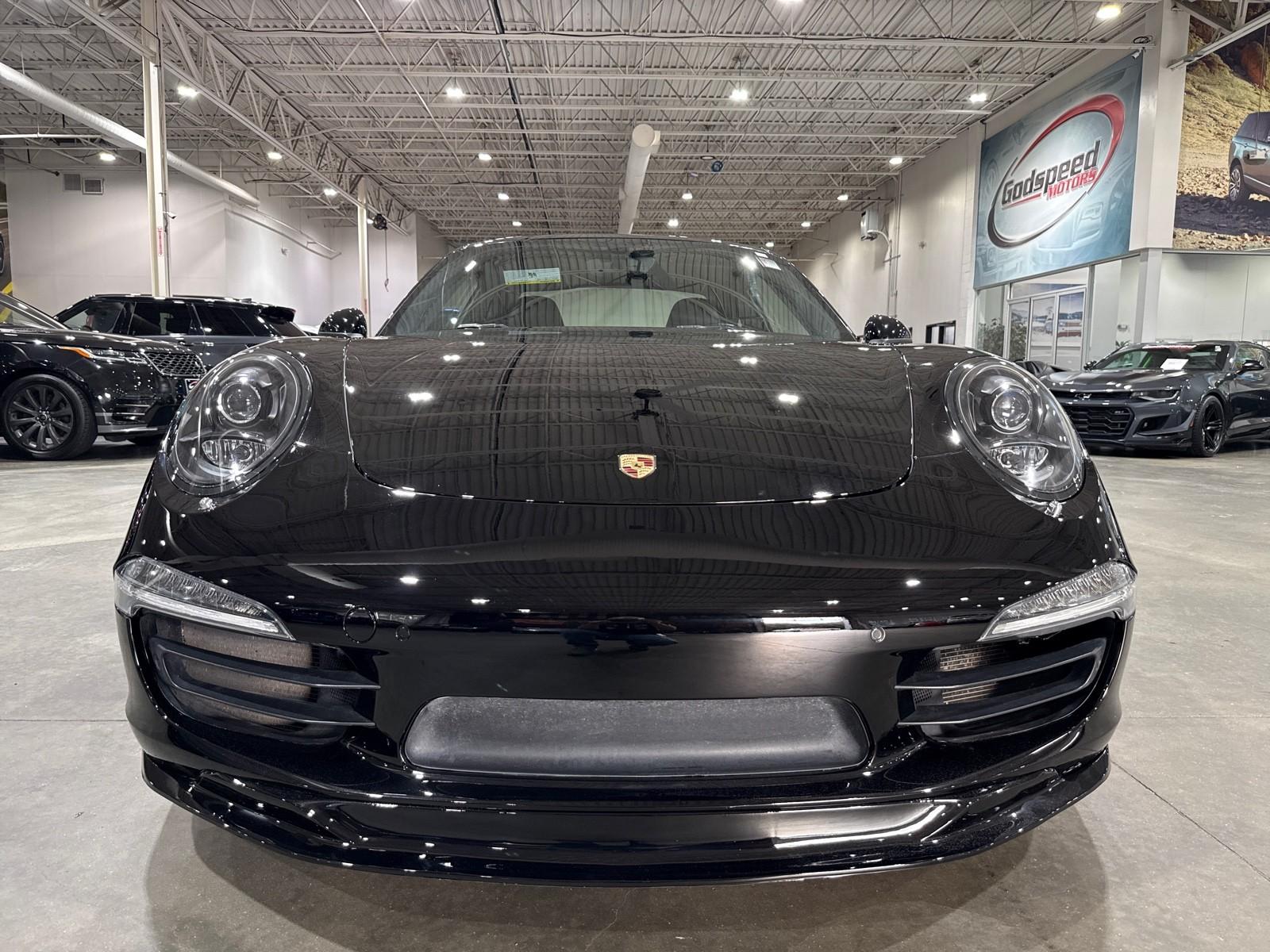 2015 Porsche 911 4S GTS photo 19
