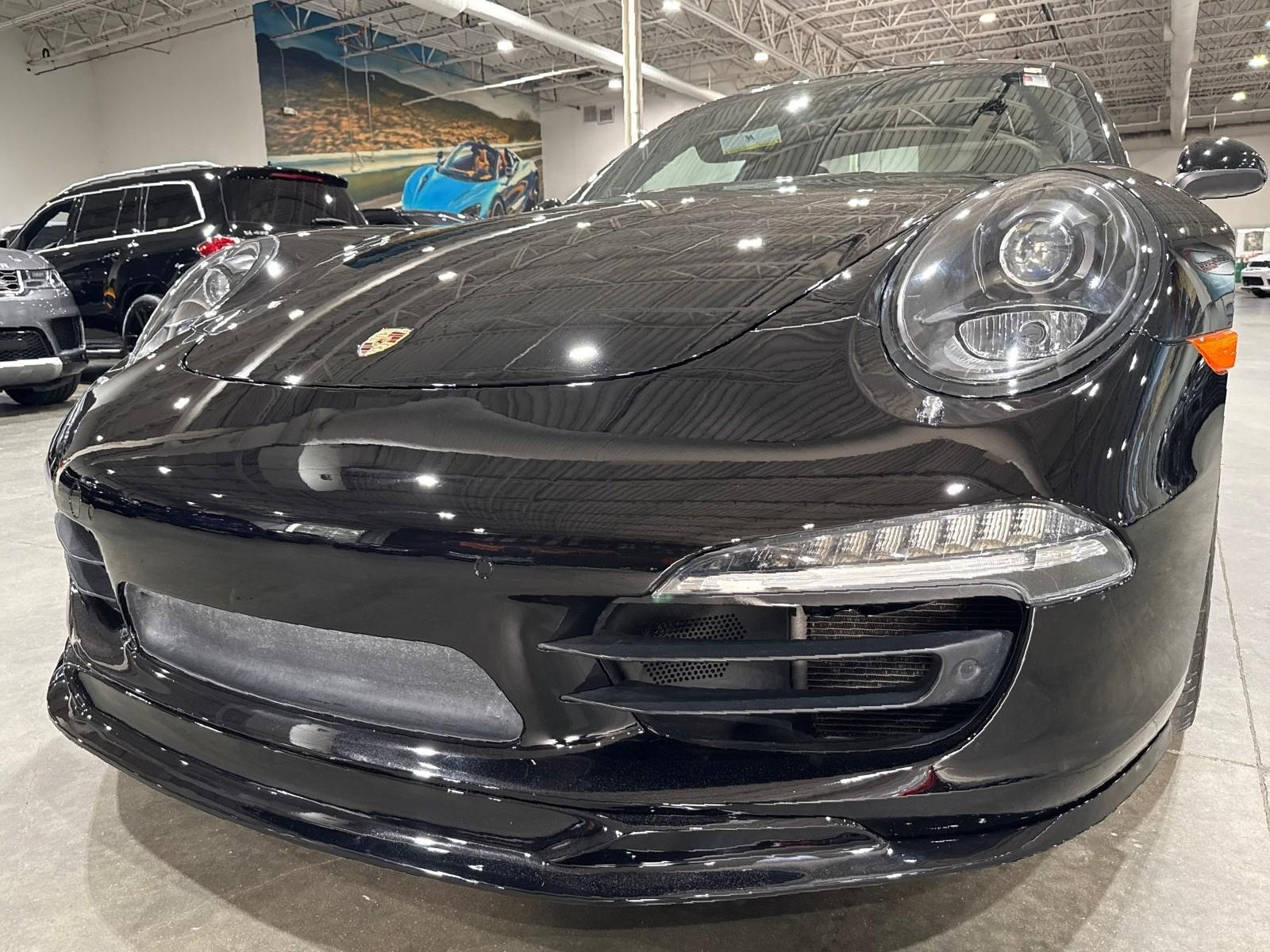 2015 Porsche 911 4S GTS photo 20
