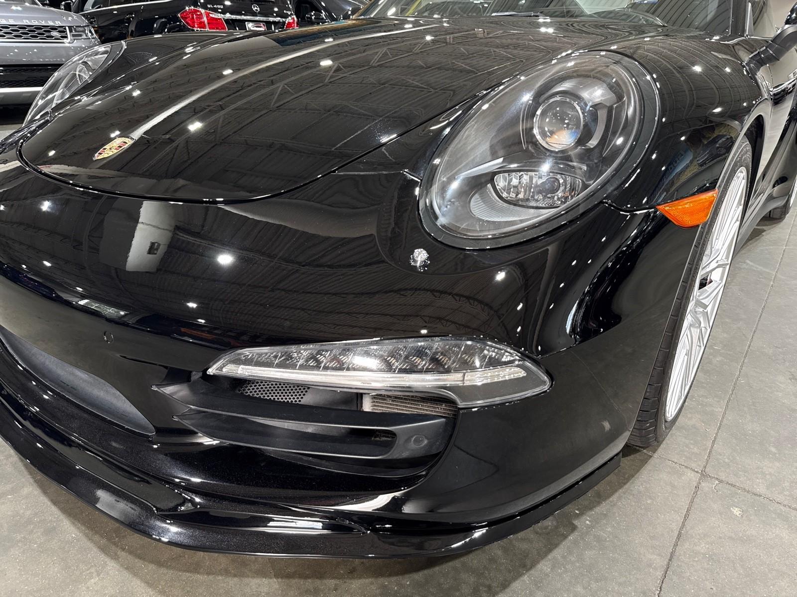 2015 Porsche 911 4S GTS photo 24