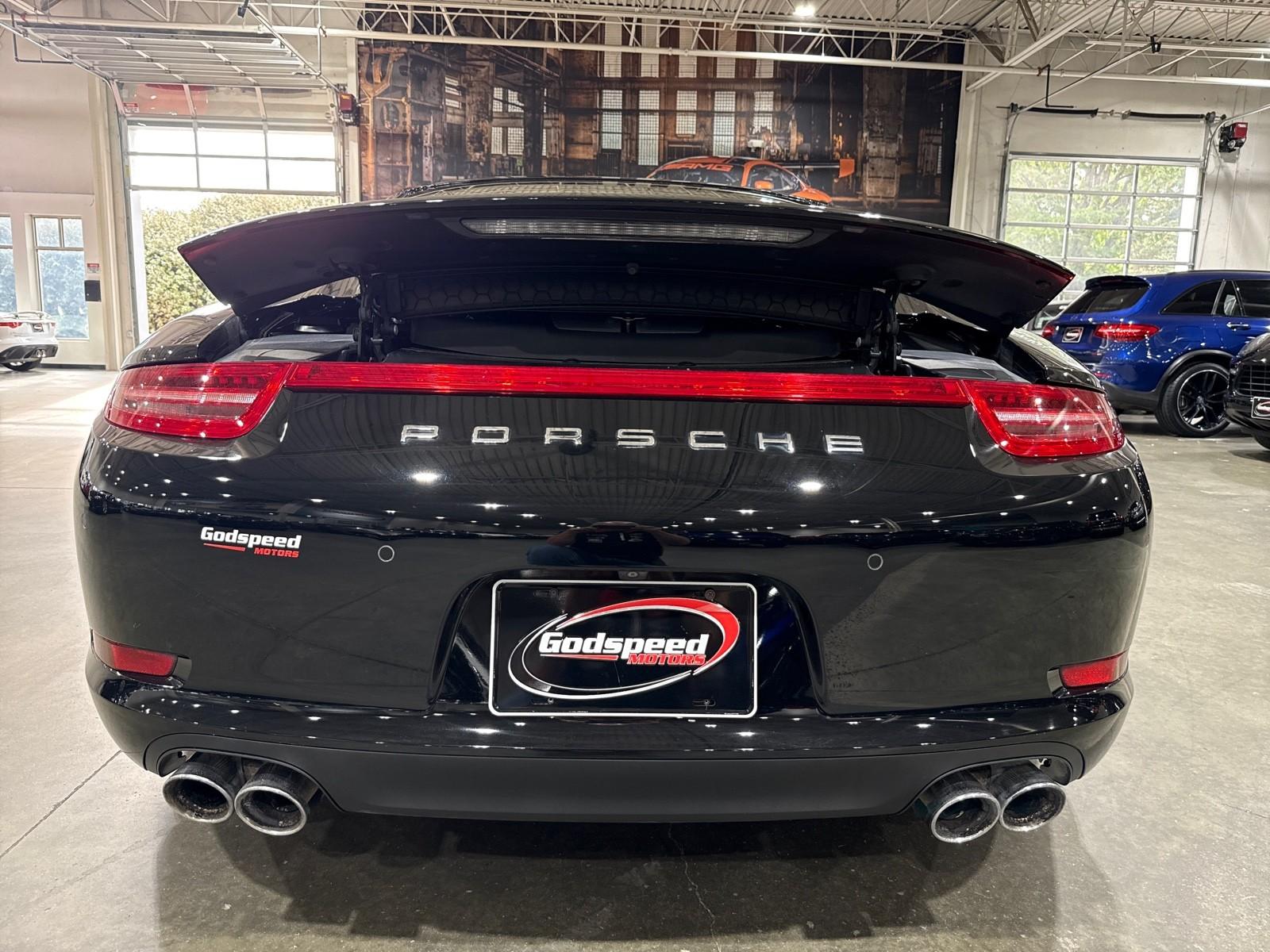 2015 Porsche 911 4S GTS photo 31