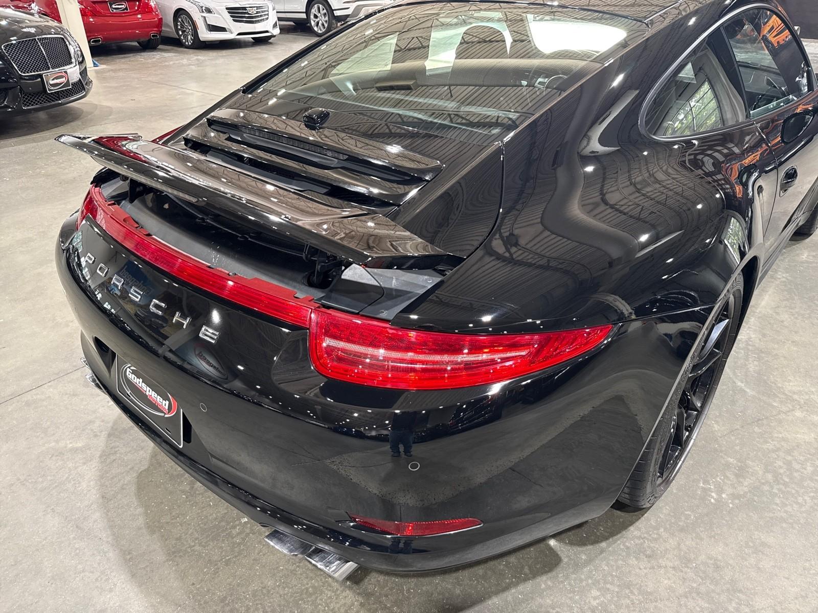 2015 Porsche 911 4S GTS photo 34