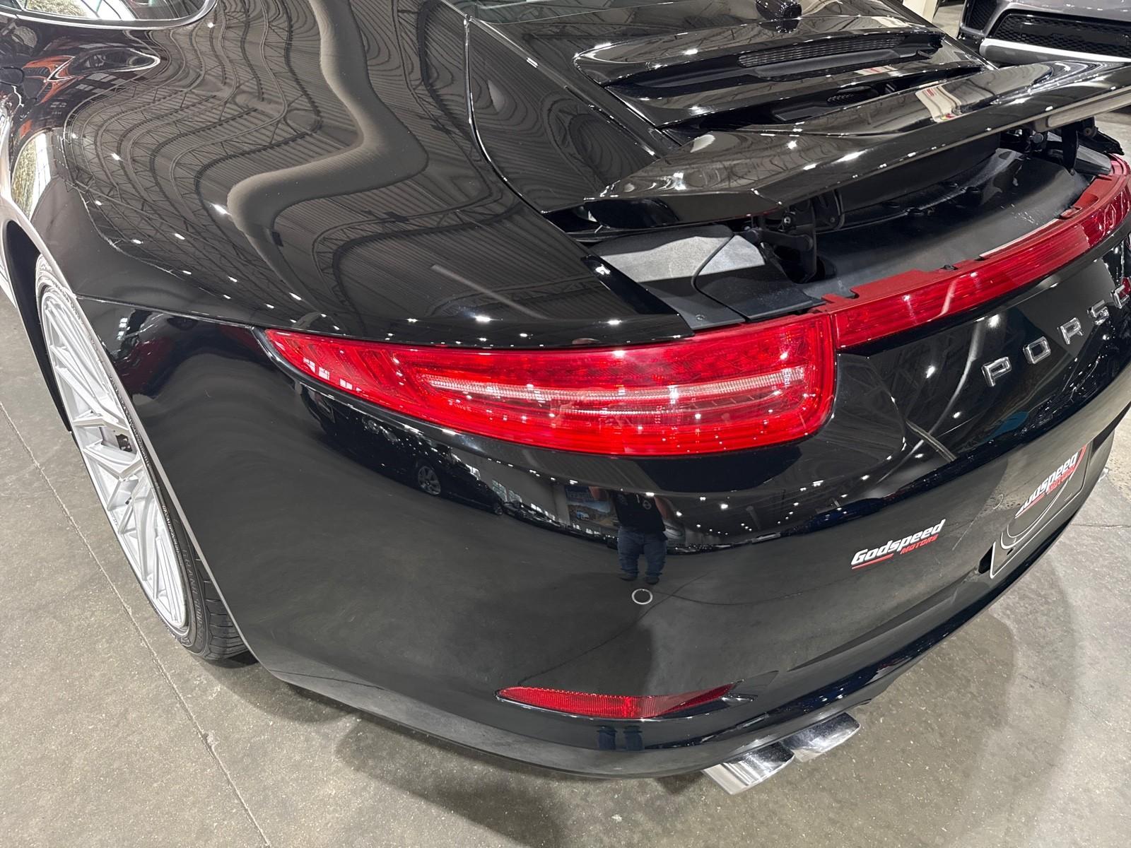 2015 Porsche 911 4S GTS photo 35