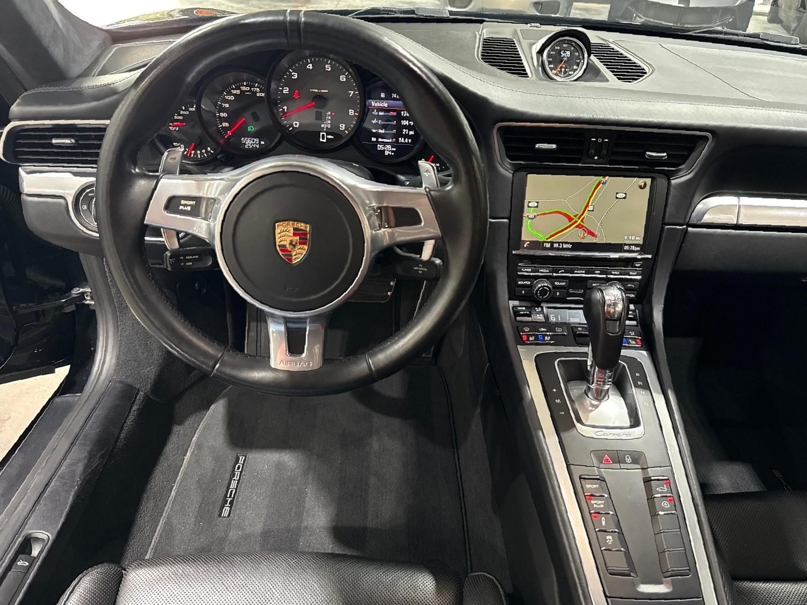 2015 Porsche 911 4S GTS photo 53