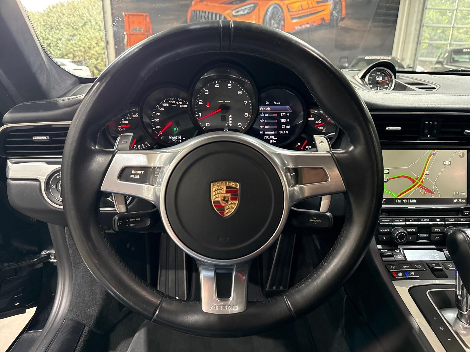 2015 Porsche 911 4S GTS photo 54