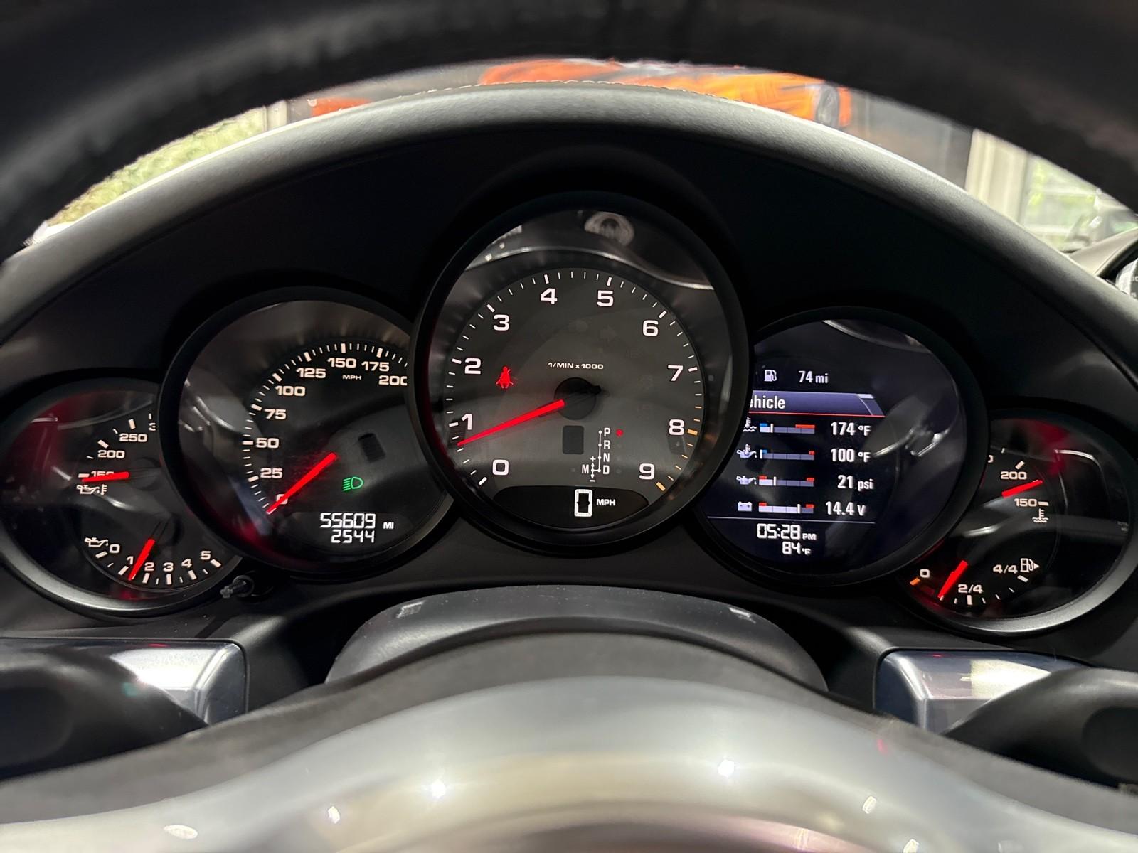 2015 Porsche 911 4S GTS photo 57