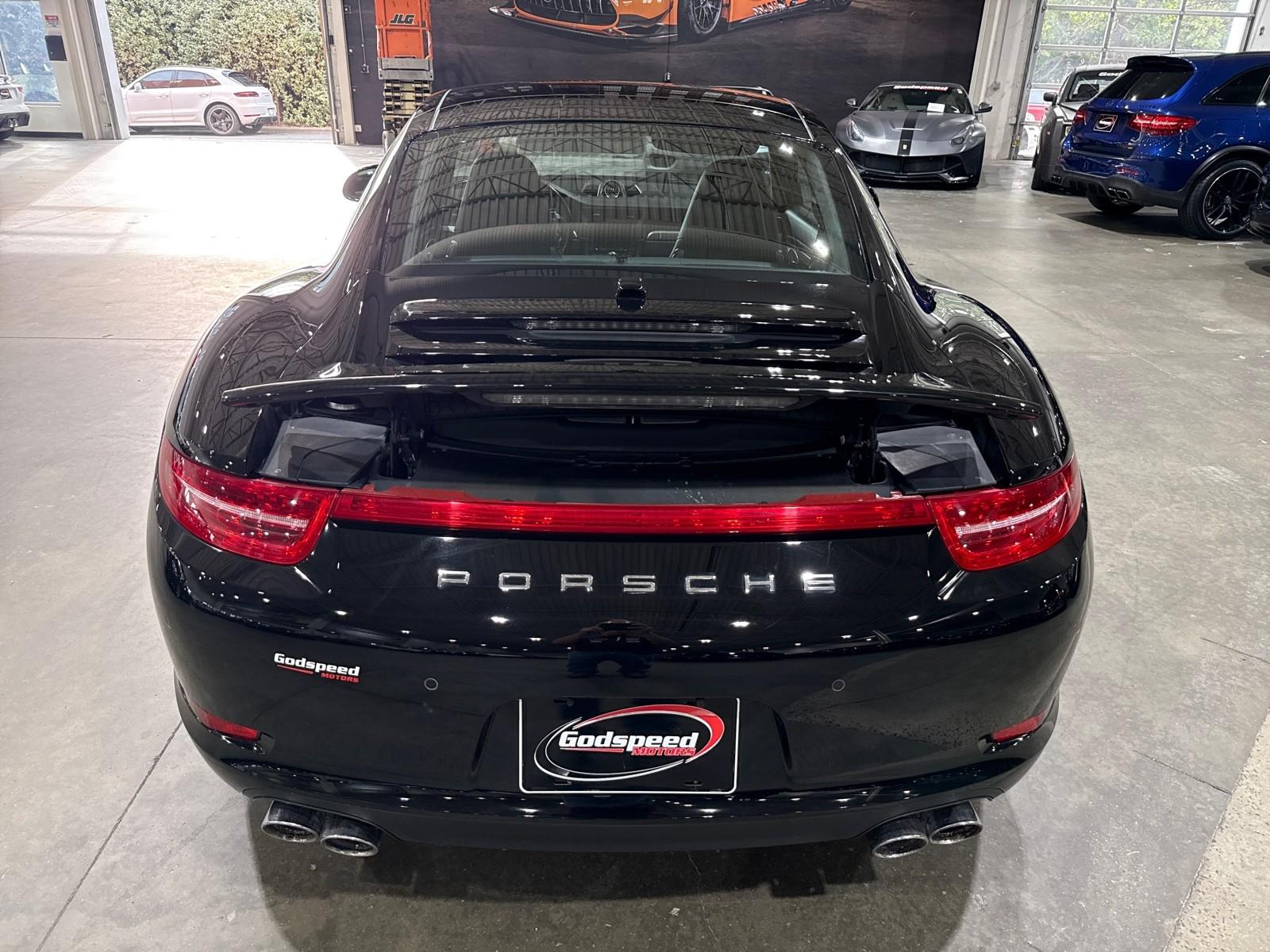2015 Porsche 911 4S GTS photo 4