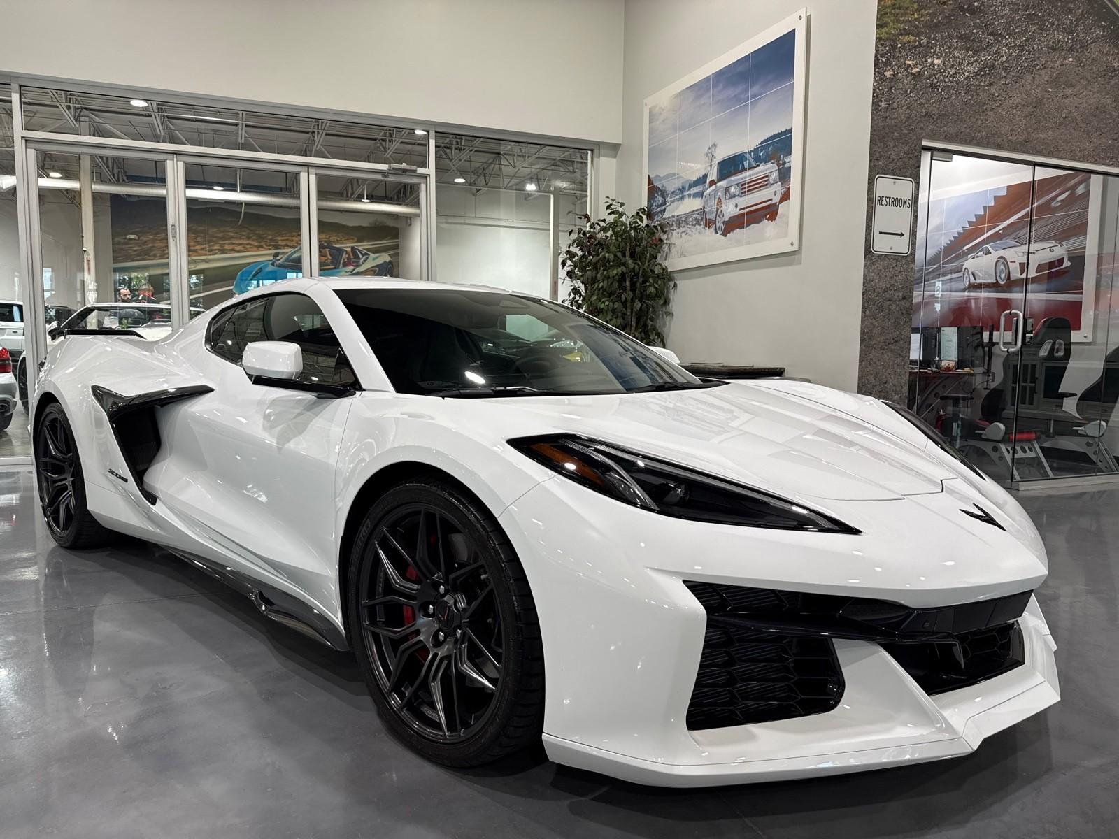 Used 2024 Chevrolet Corvette Z06 2LZ For Sale (Sold) | Godspeed