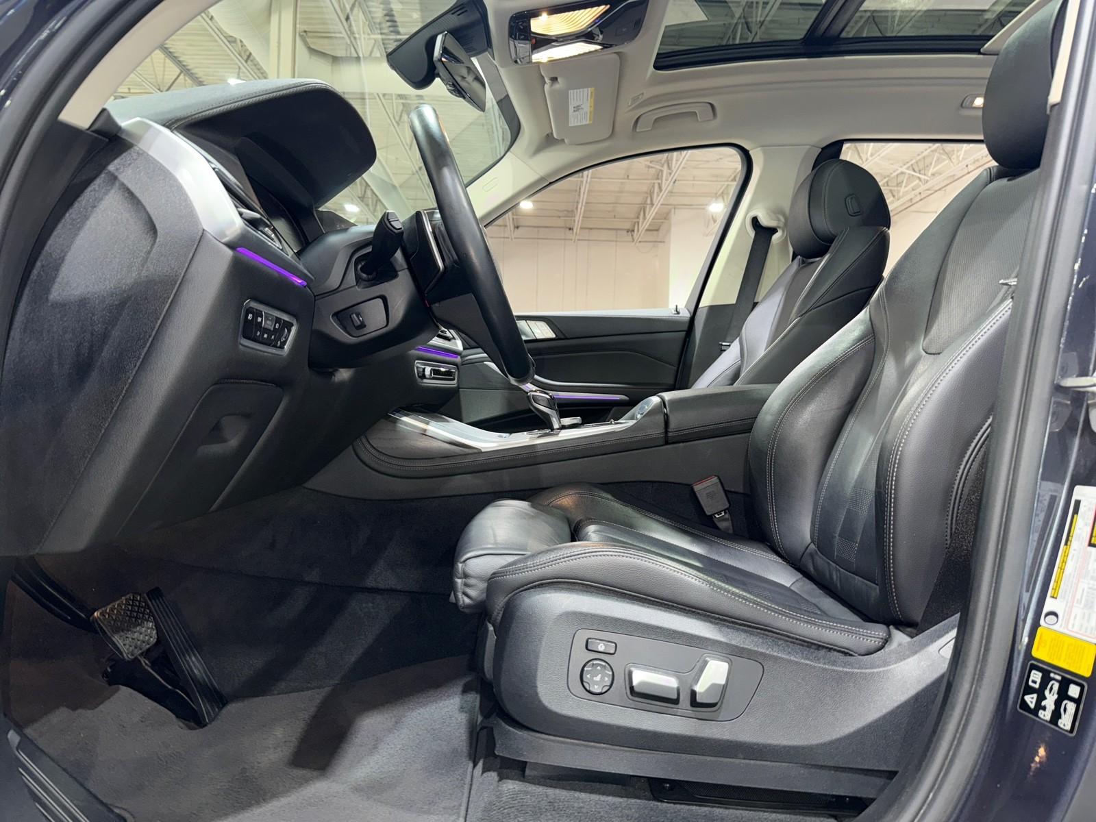 2020 Bmw X7 xDrive40i photo 6