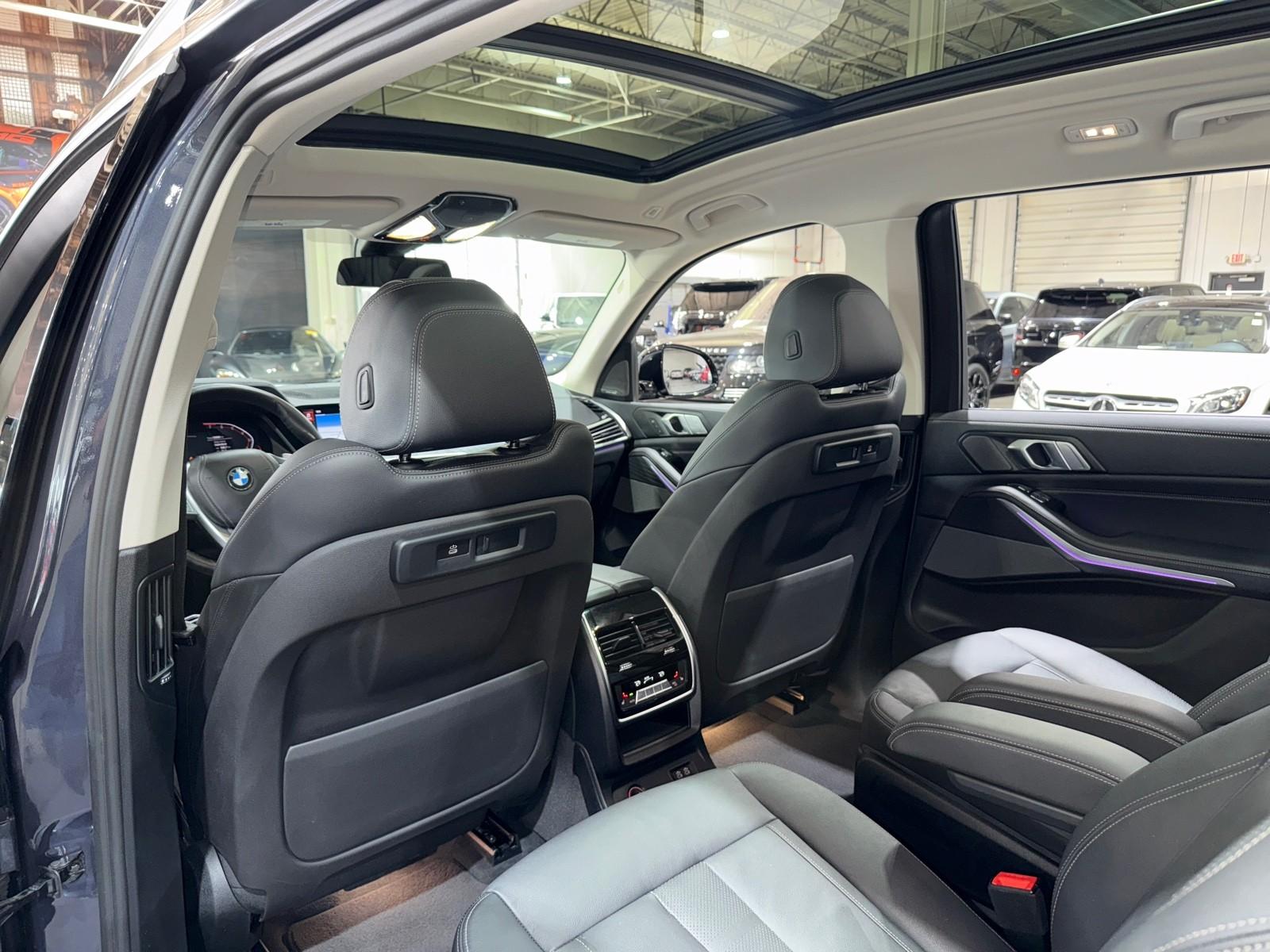 2020 Bmw X7 xDrive40i photo 7