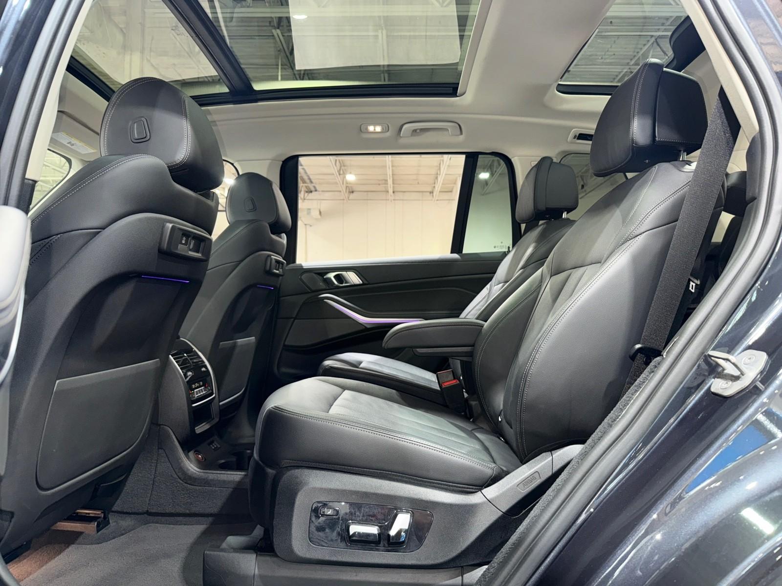 2020 Bmw X7 xDrive40i photo 8