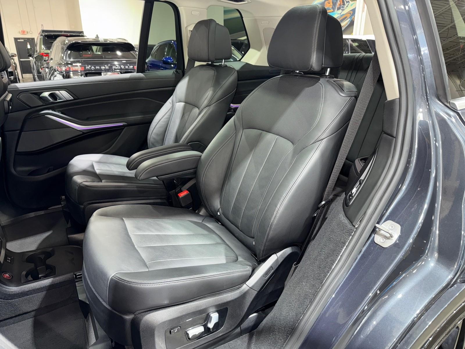 2020 Bmw X7 xDrive40i photo 9