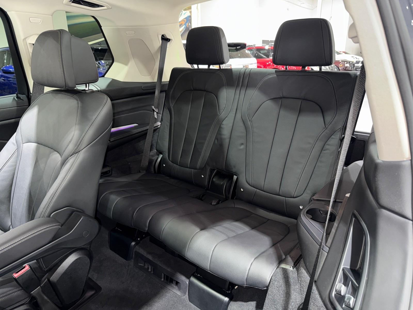 2020 Bmw X7 xDrive40i photo 10