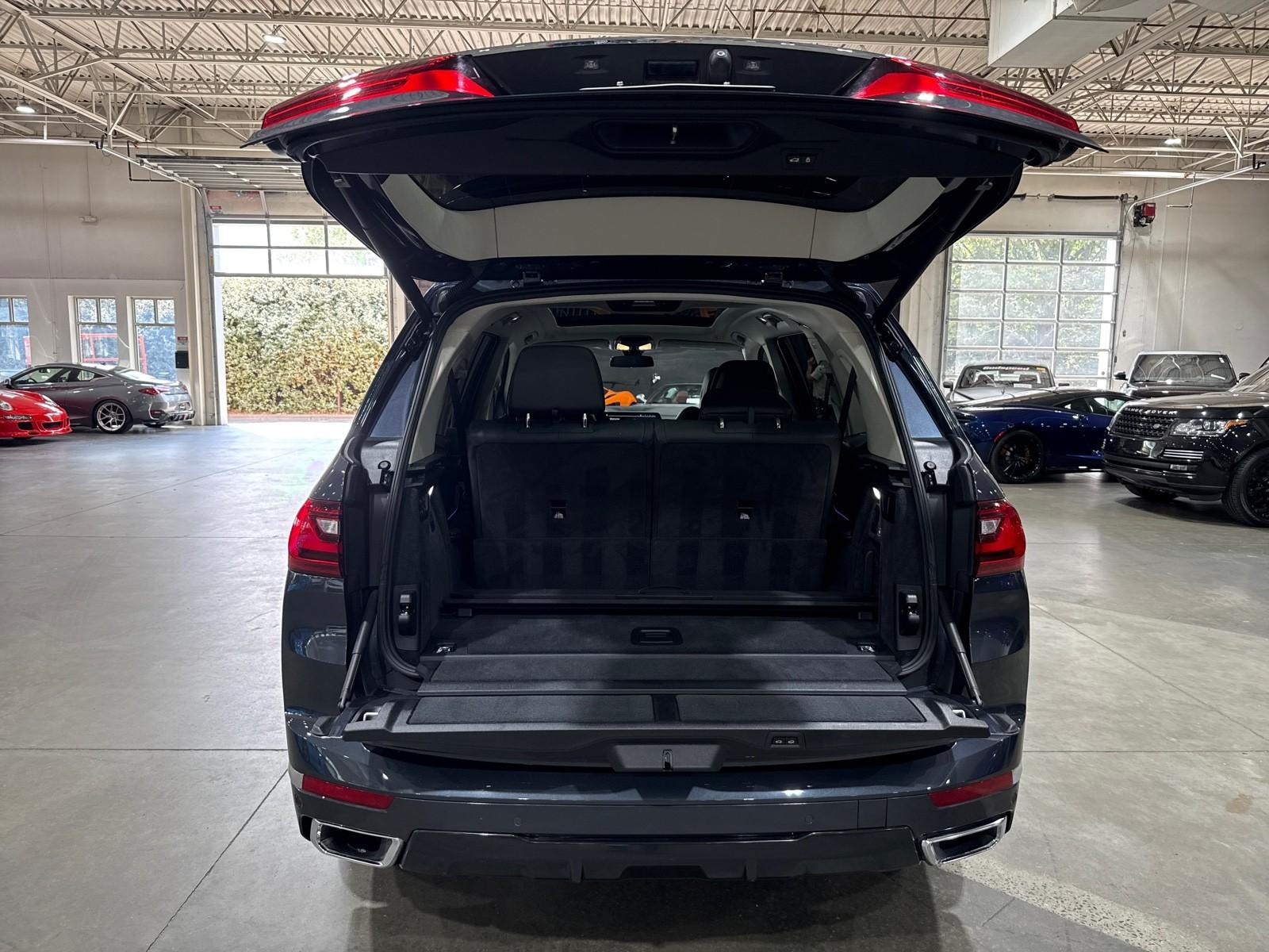 2020 Bmw X7 xDrive40i photo 11