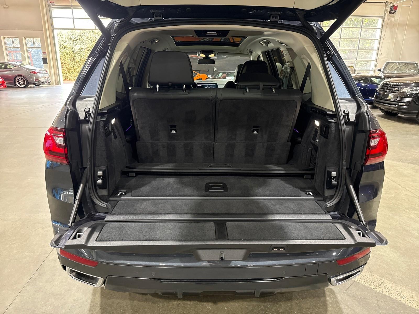 2020 Bmw X7 xDrive40i photo 12
