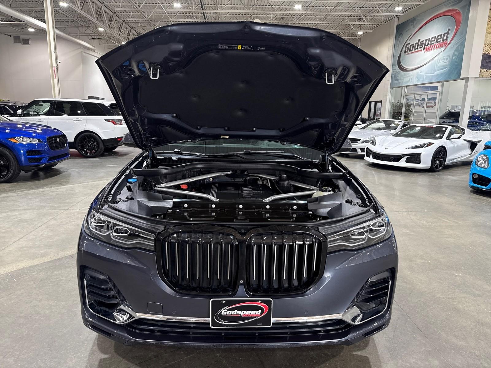 2020 Bmw X7 xDrive40i photo 13