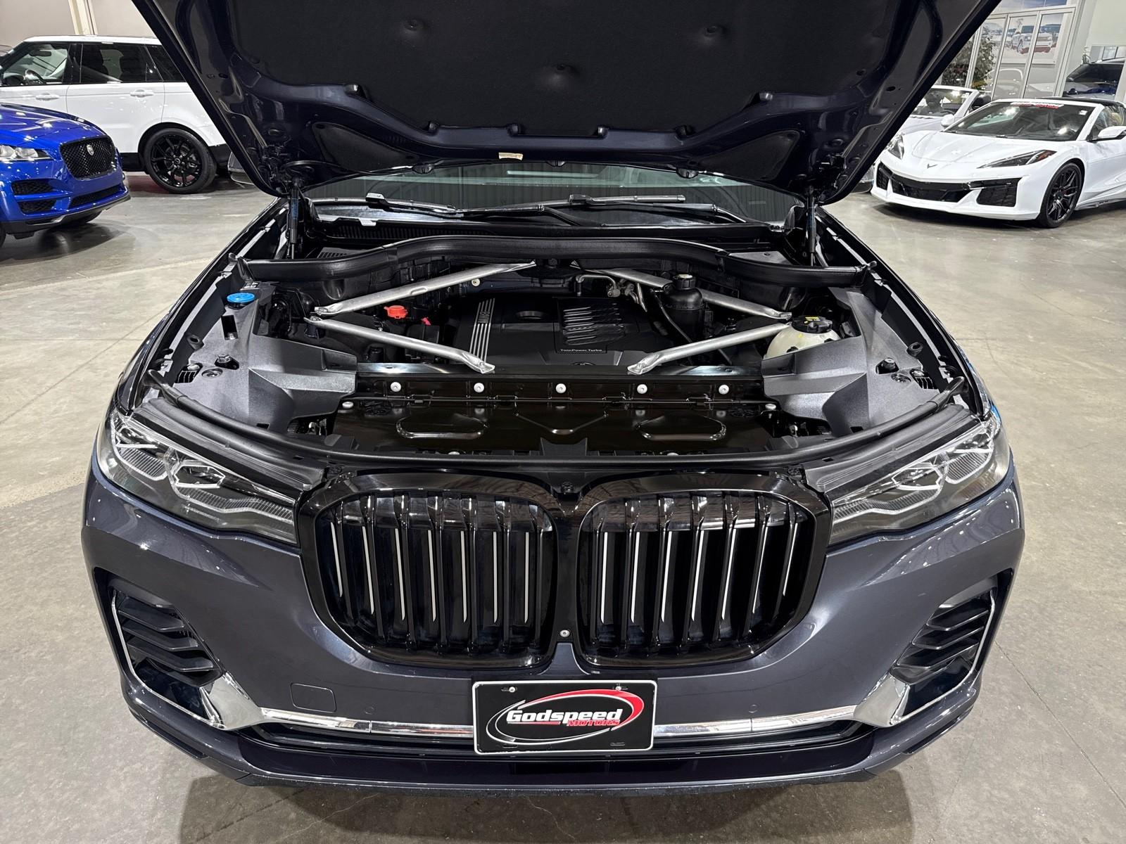 2020 Bmw X7 xDrive40i photo 14