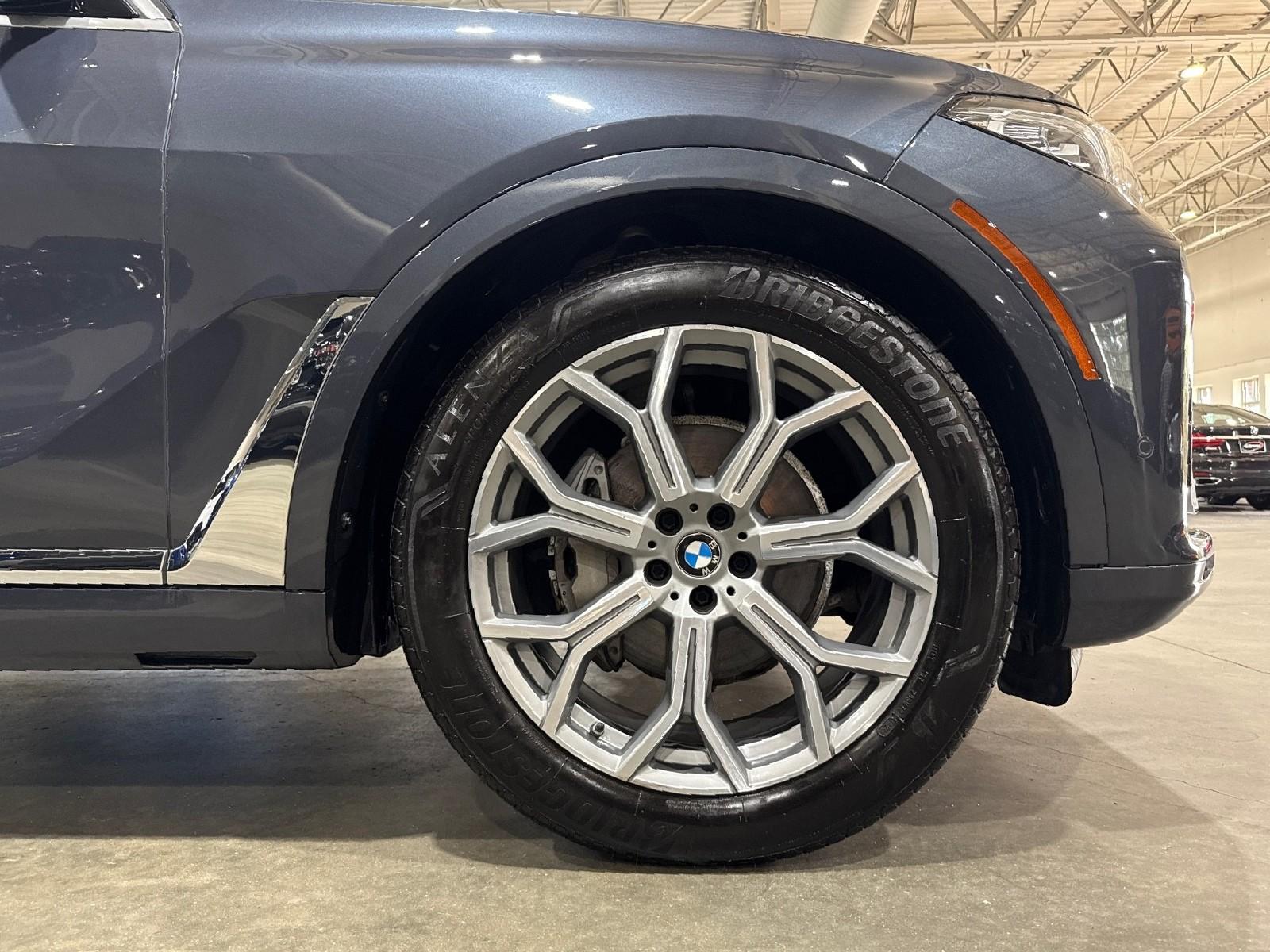2020 Bmw X7 xDrive40i photo 16