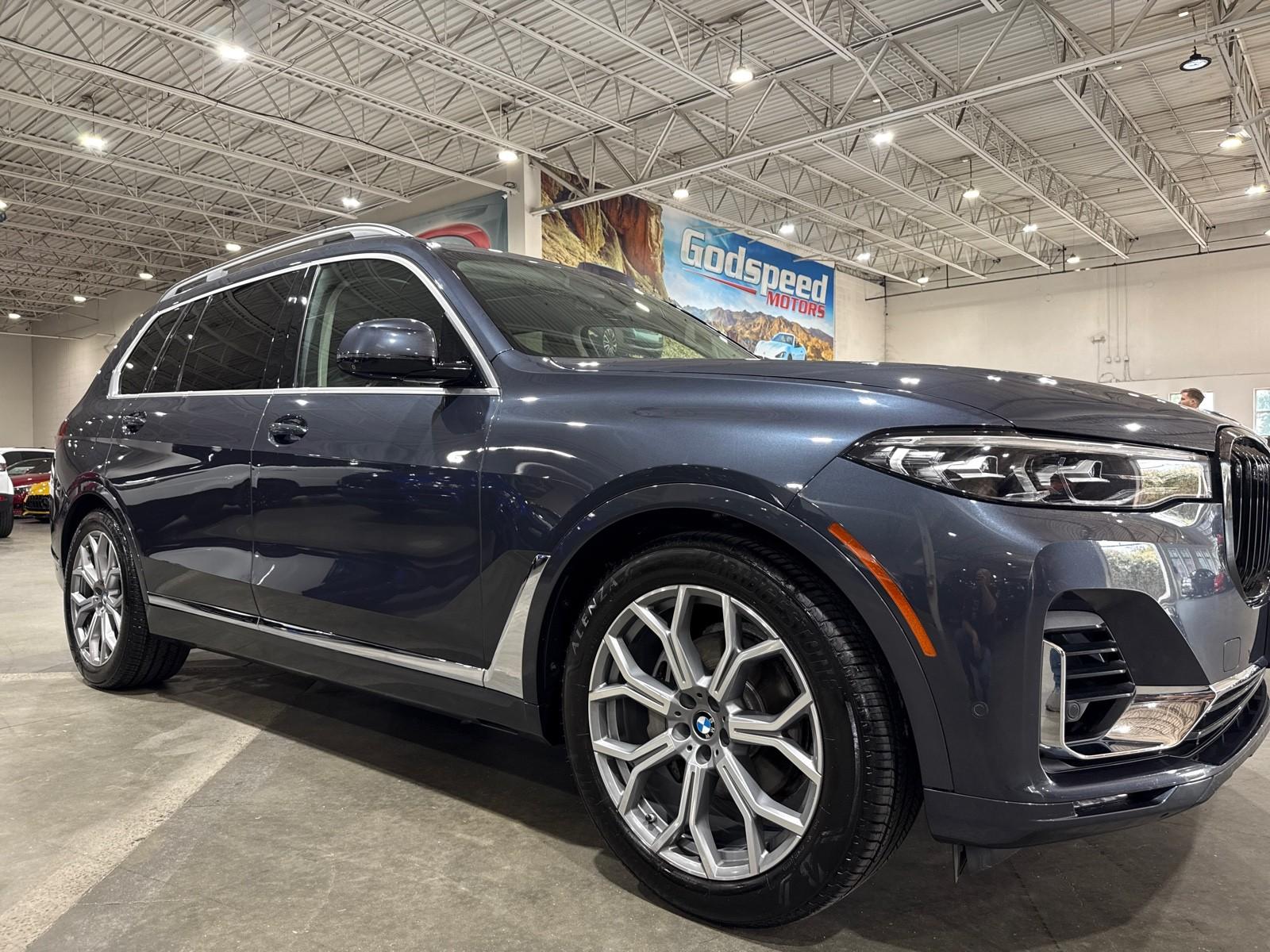 2020 Bmw X7 xDrive40i photo 17